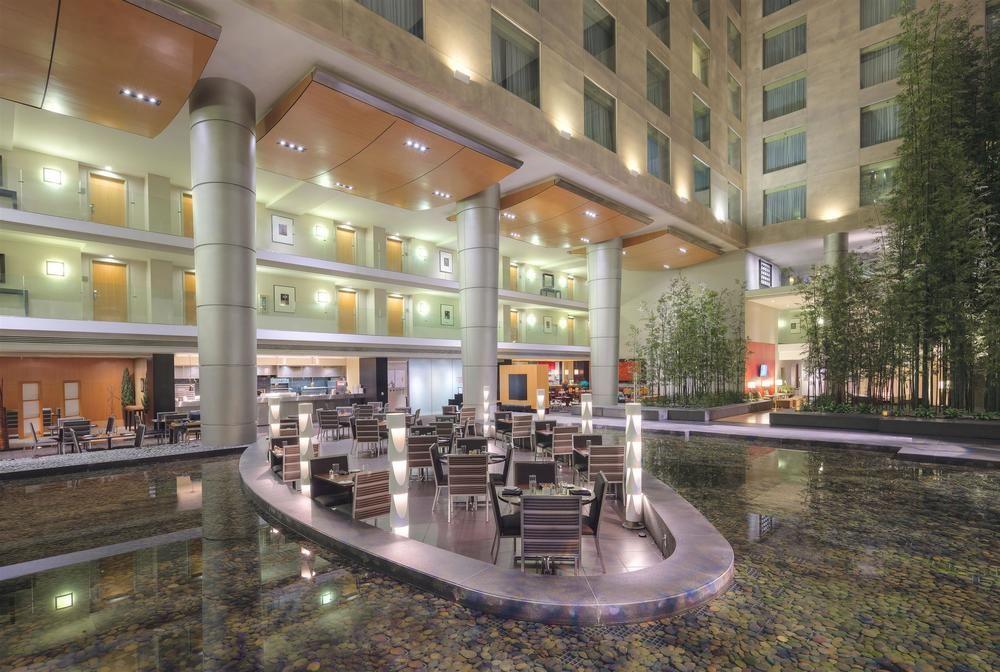 The Westin Detroit Metropolitan Airport Ξενοδοχείο Romulus Εξωτερικό φωτογραφία