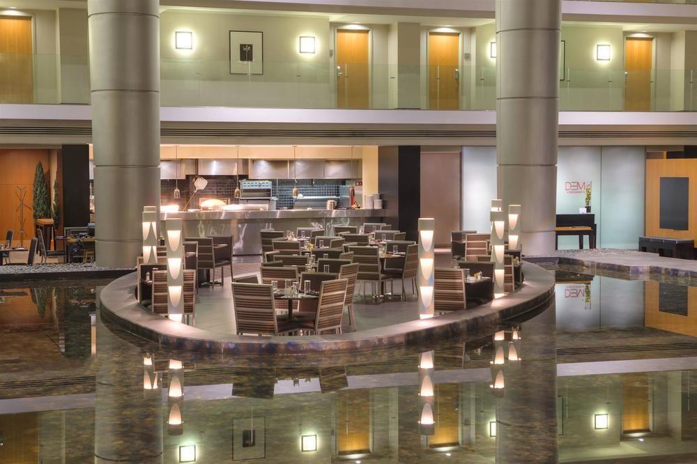 The Westin Detroit Metropolitan Airport Ξενοδοχείο Romulus Εξωτερικό φωτογραφία
