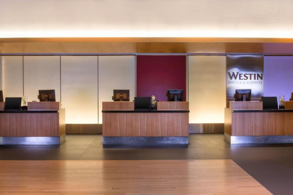 The Westin Detroit Metropolitan Airport Ξενοδοχείο Romulus Εξωτερικό φωτογραφία