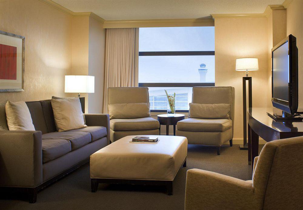 The Westin Detroit Metropolitan Airport Ξενοδοχείο Romulus Δωμάτιο φωτογραφία