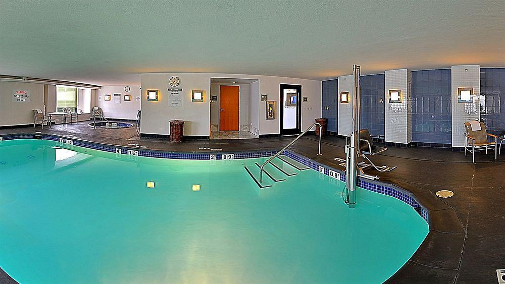 The Westin Detroit Metropolitan Airport Ξενοδοχείο Romulus Εξωτερικό φωτογραφία