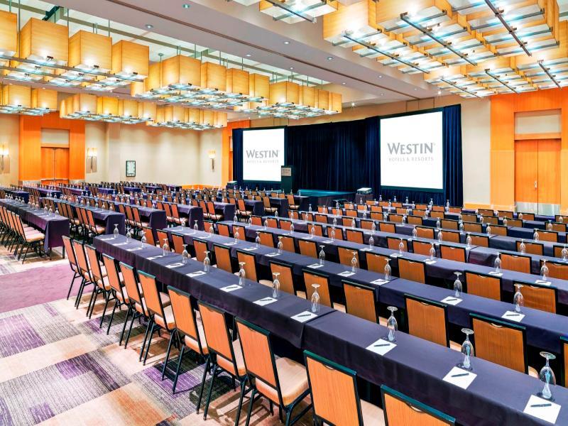 The Westin Detroit Metropolitan Airport Ξενοδοχείο Romulus Εξωτερικό φωτογραφία