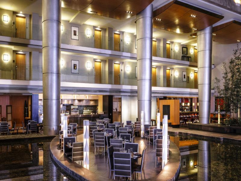 The Westin Detroit Metropolitan Airport Ξενοδοχείο Romulus Εξωτερικό φωτογραφία