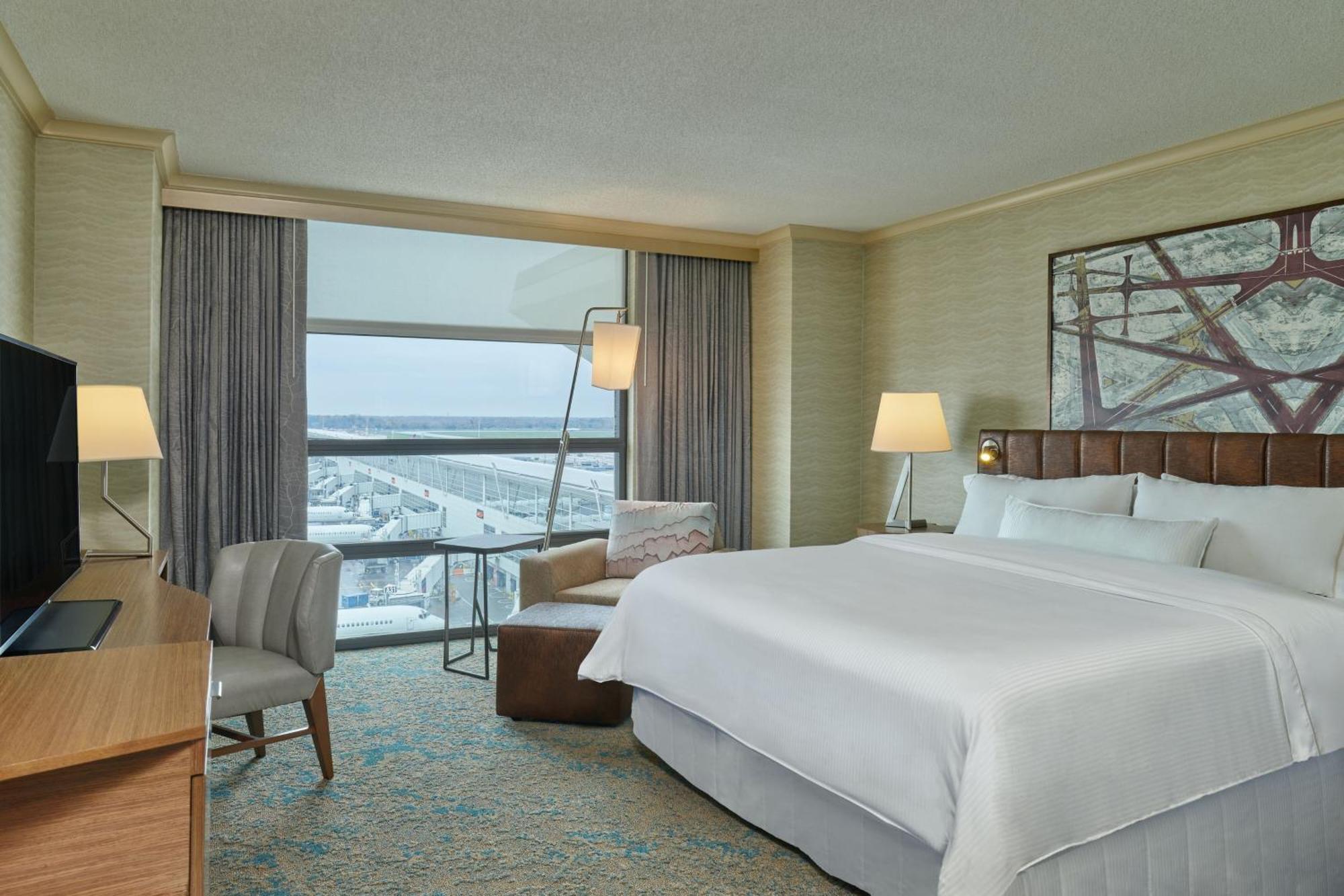 The Westin Detroit Metropolitan Airport Ξενοδοχείο Romulus Εξωτερικό φωτογραφία