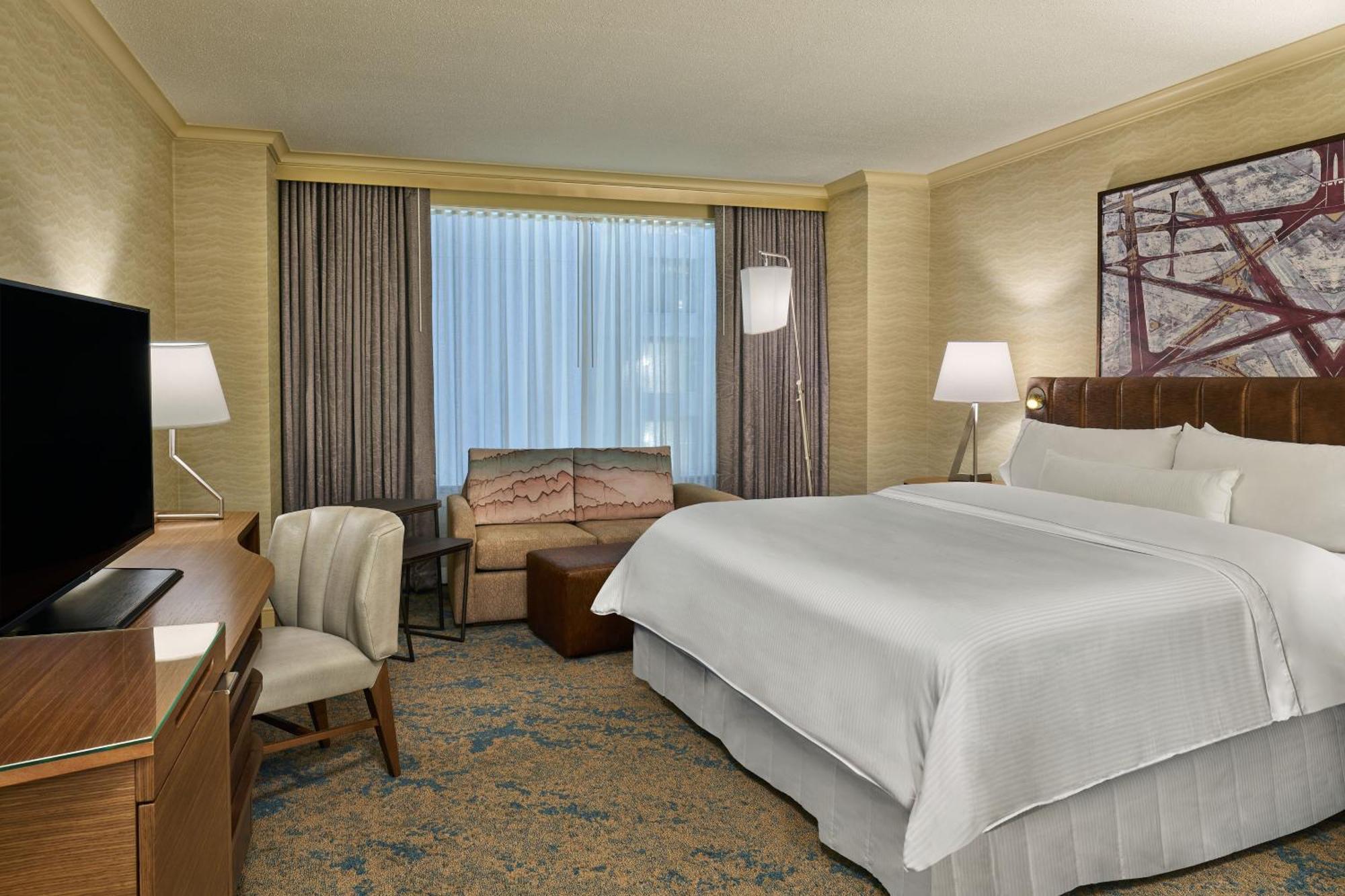 The Westin Detroit Metropolitan Airport Ξενοδοχείο Romulus Εξωτερικό φωτογραφία