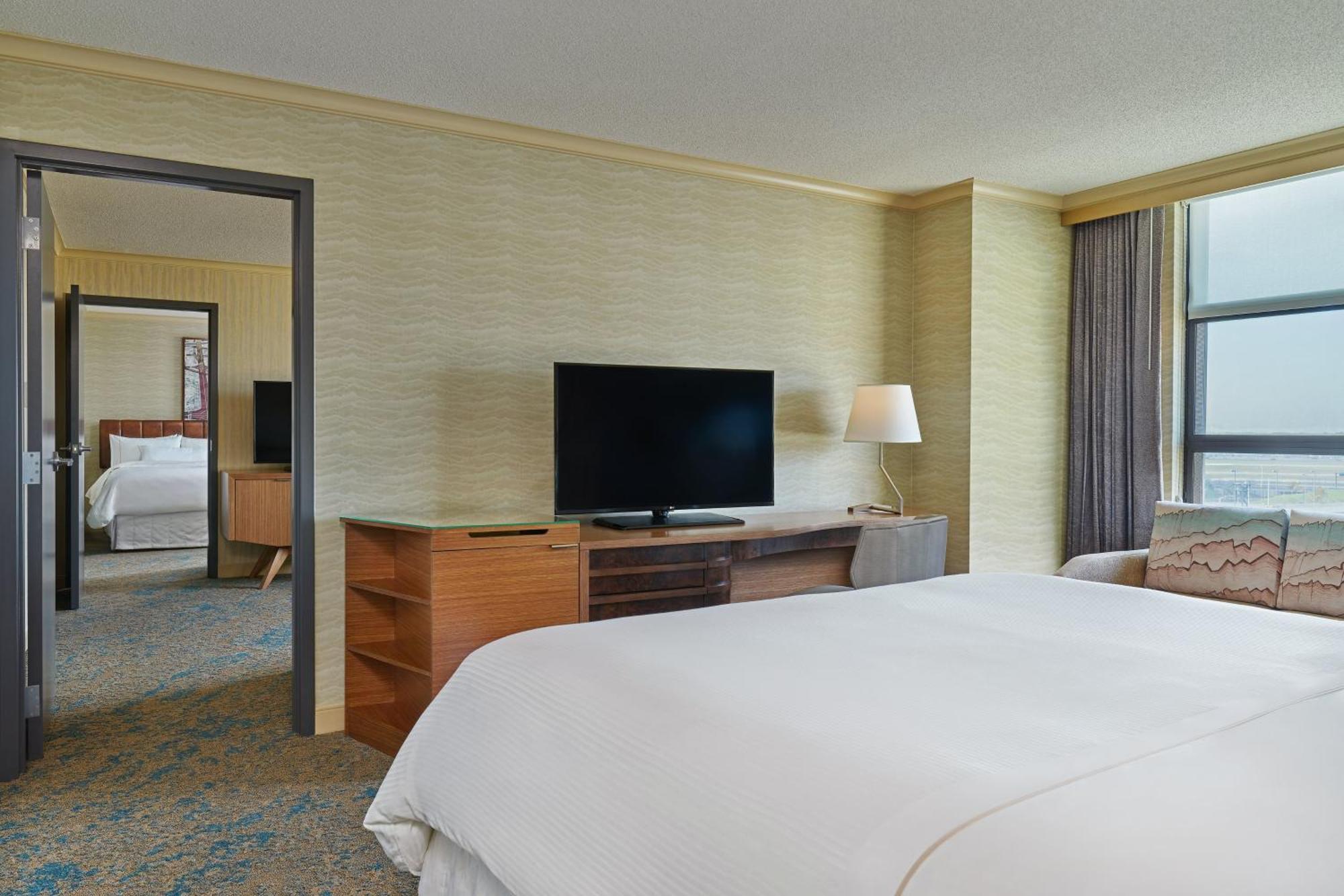 The Westin Detroit Metropolitan Airport Ξενοδοχείο Romulus Εξωτερικό φωτογραφία