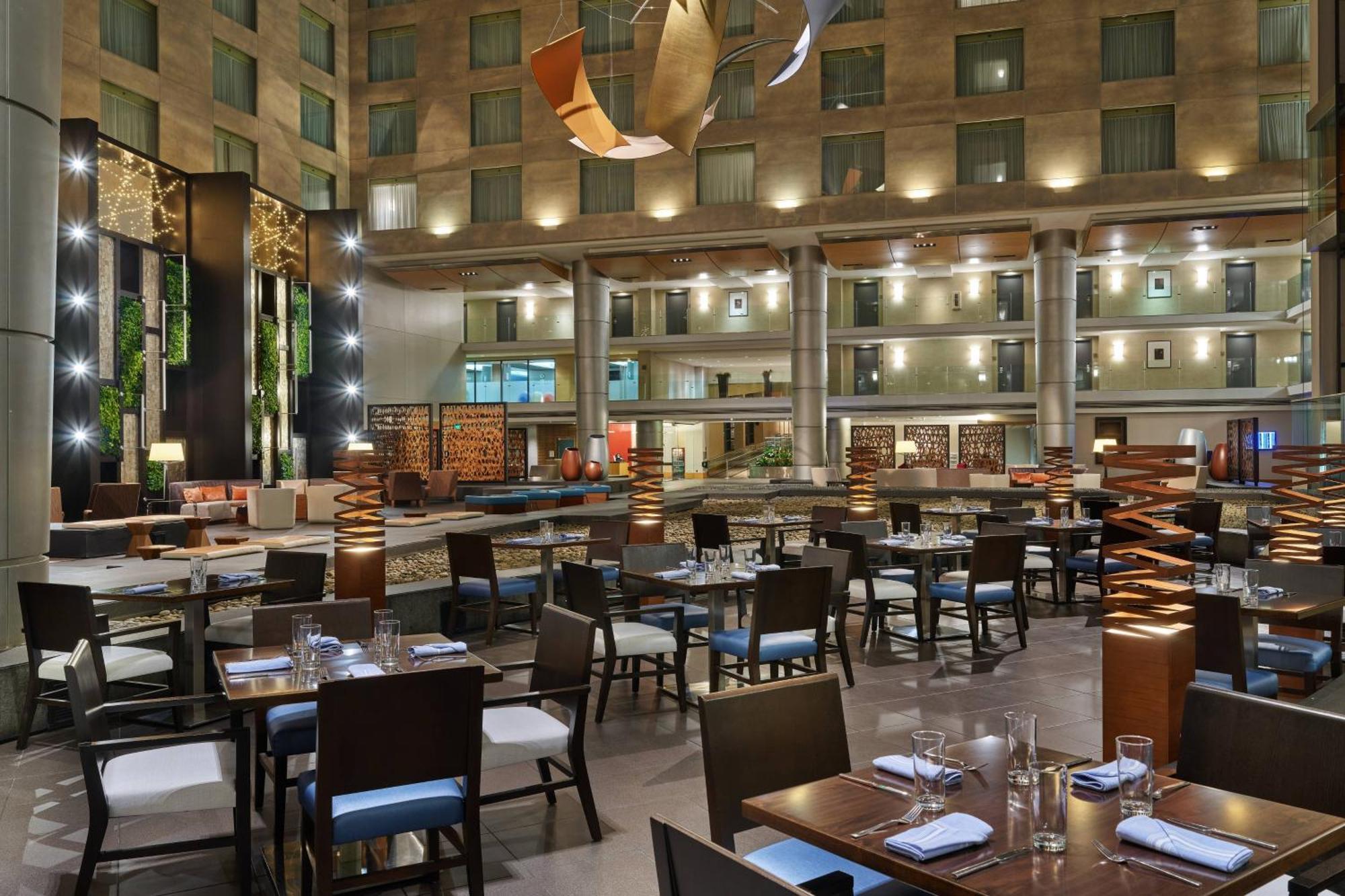 The Westin Detroit Metropolitan Airport Ξενοδοχείο Romulus Εξωτερικό φωτογραφία