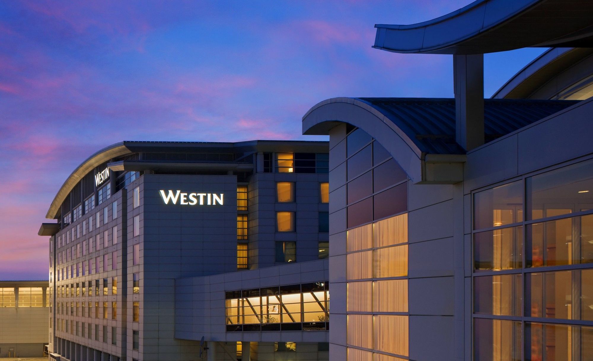 The Westin Detroit Metropolitan Airport Ξενοδοχείο Romulus Εξωτερικό φωτογραφία
