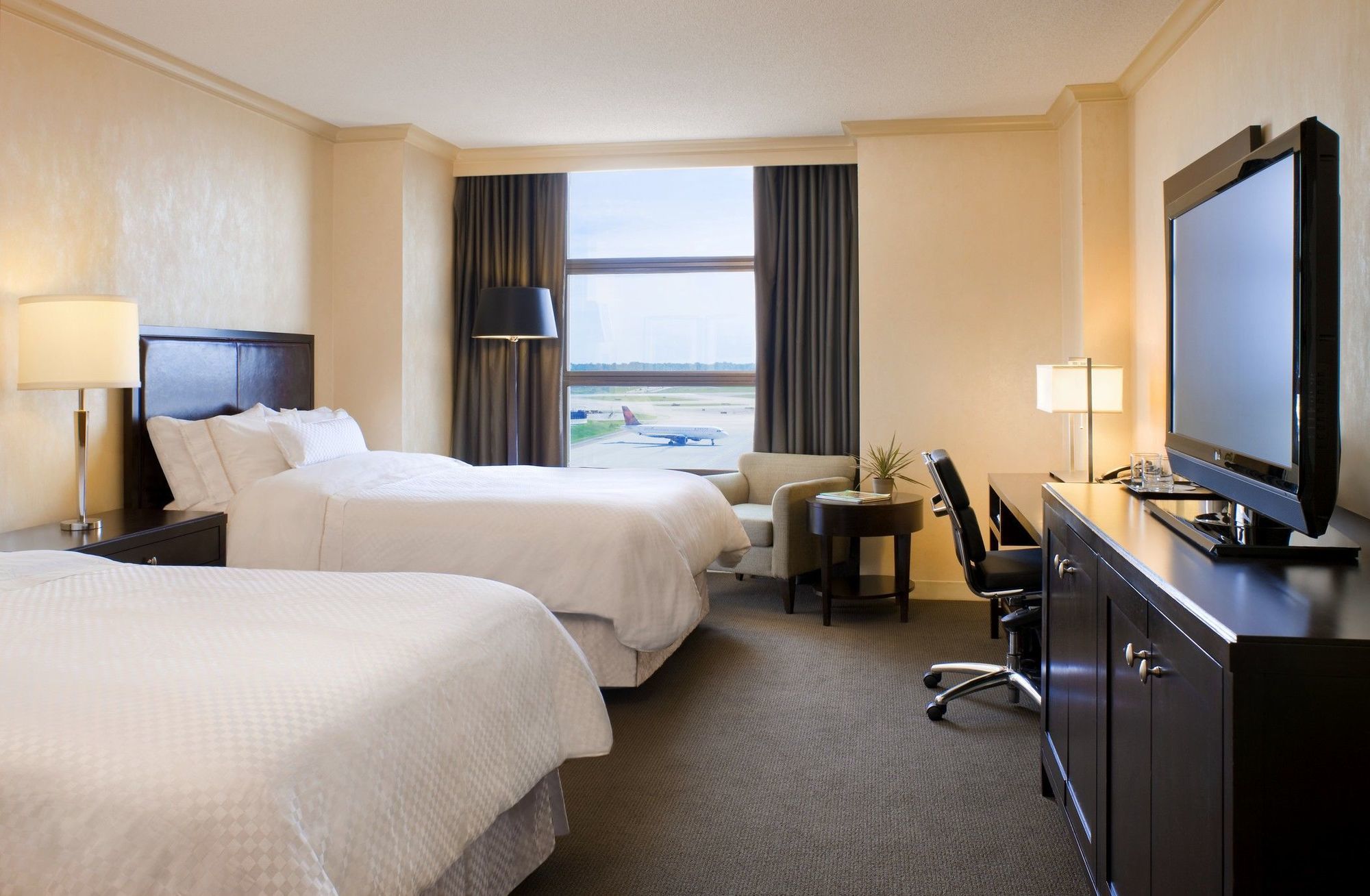 The Westin Detroit Metropolitan Airport Ξενοδοχείο Romulus Εξωτερικό φωτογραφία