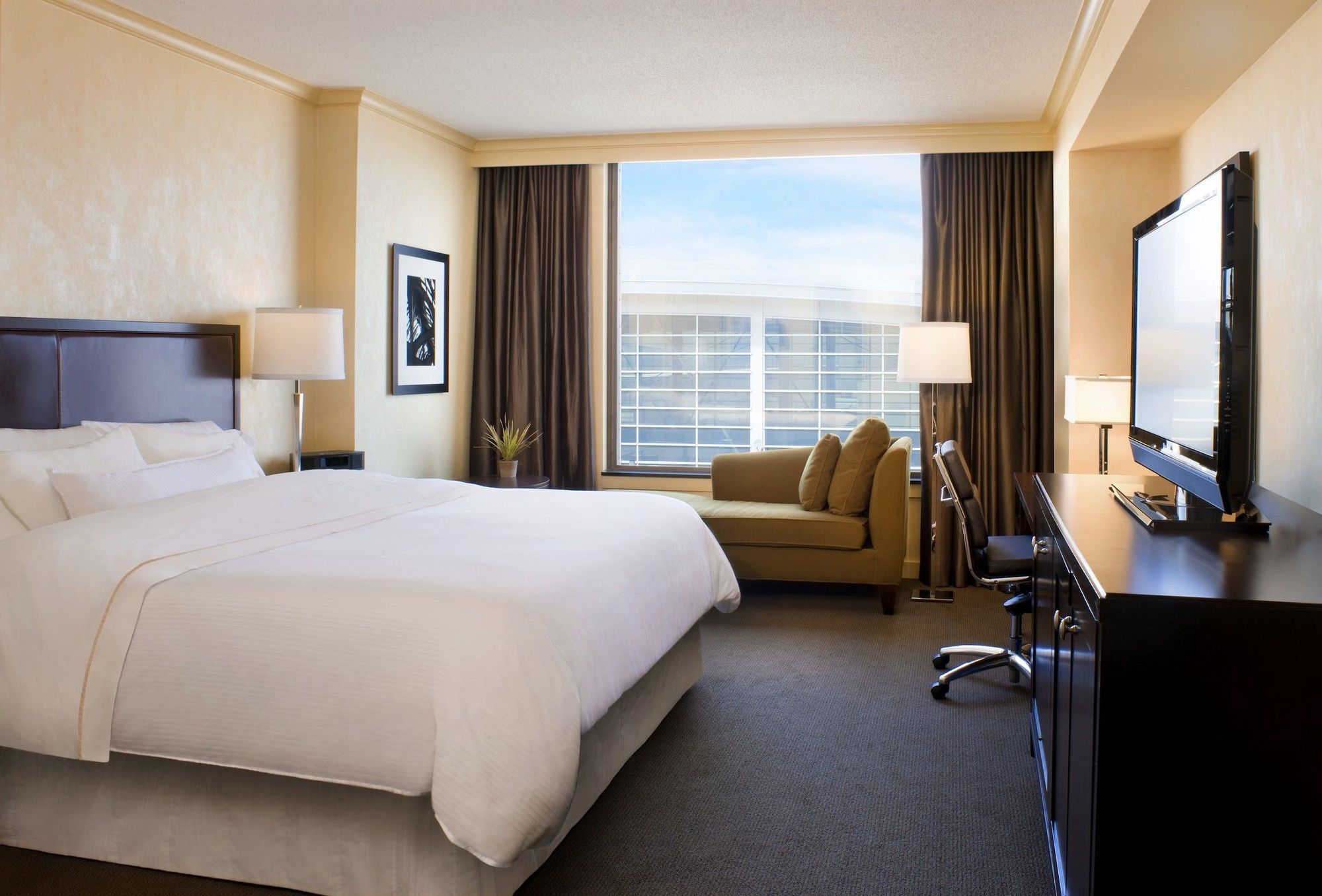 The Westin Detroit Metropolitan Airport Ξενοδοχείο Romulus Εξωτερικό φωτογραφία