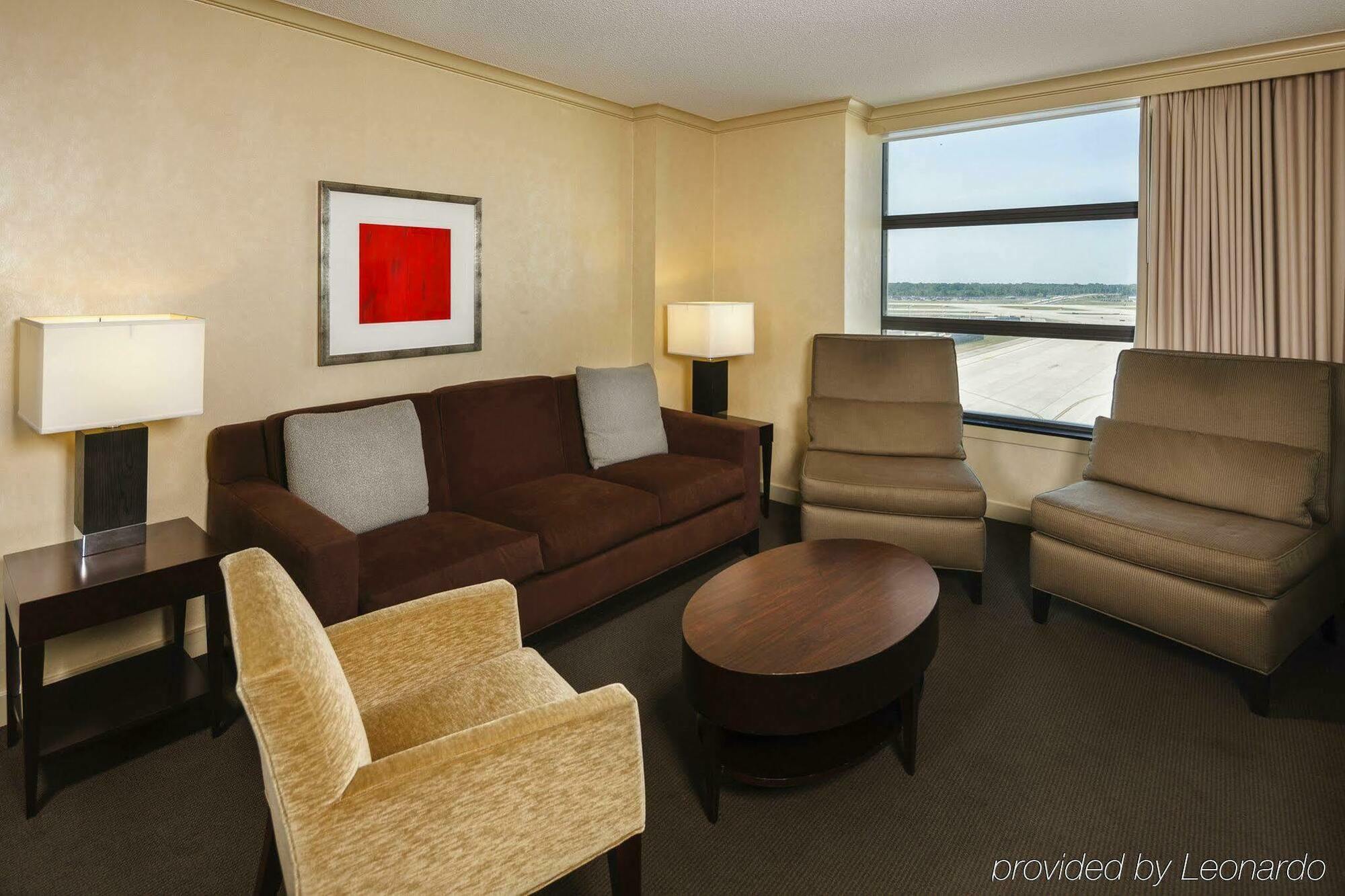 The Westin Detroit Metropolitan Airport Ξενοδοχείο Romulus Εξωτερικό φωτογραφία
